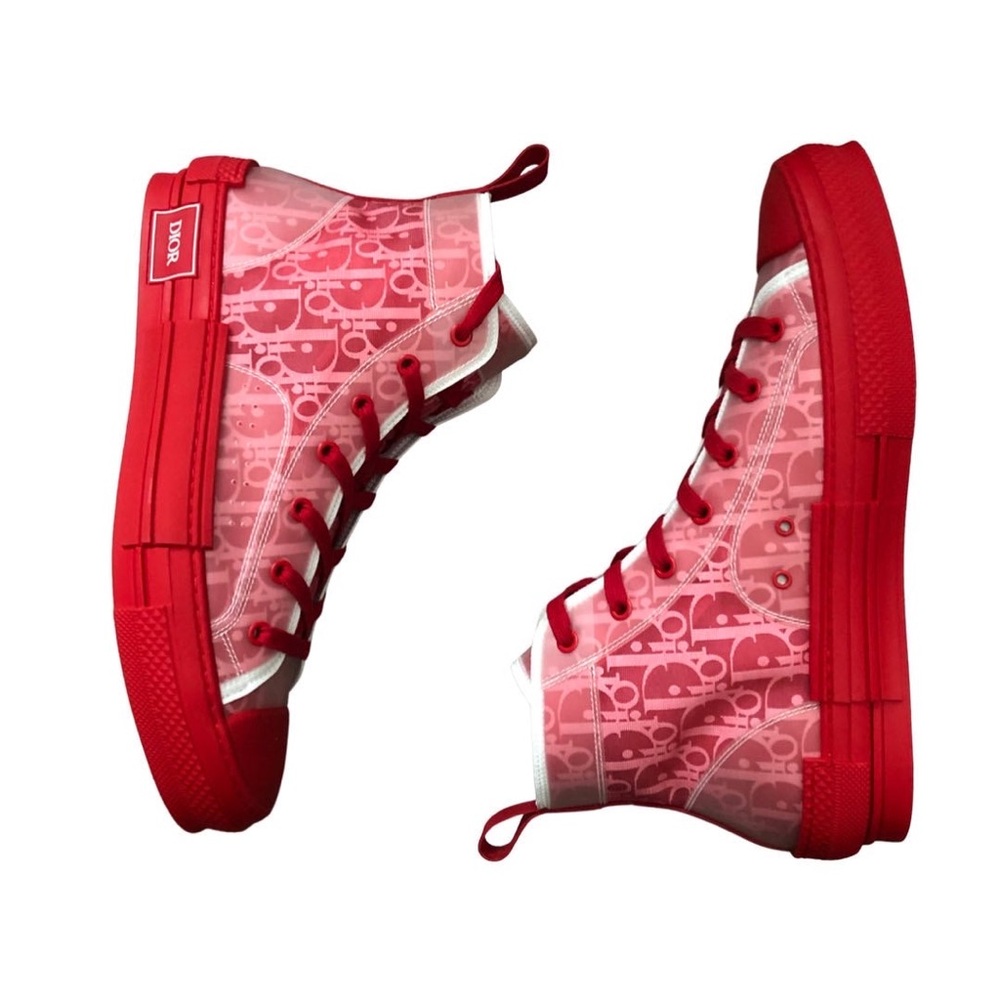 DIOR B23 SNEAKERS